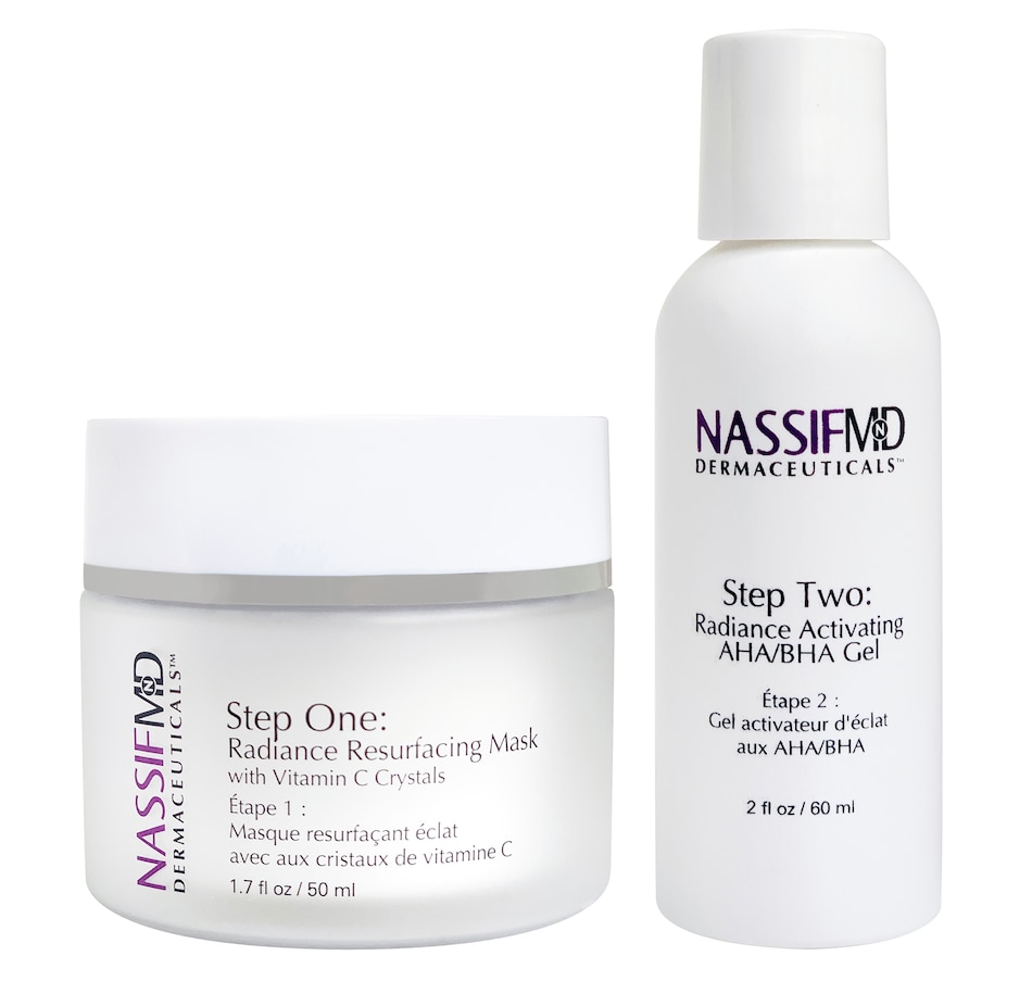 Image 246576_ALTMORE1.jpg, Product 246-576 / Price $149.99, NassifMD® Micro-Spa Resurfacing Peel and Hydro Screen Bundle from NassifMD on TSC.ca's Beauty department