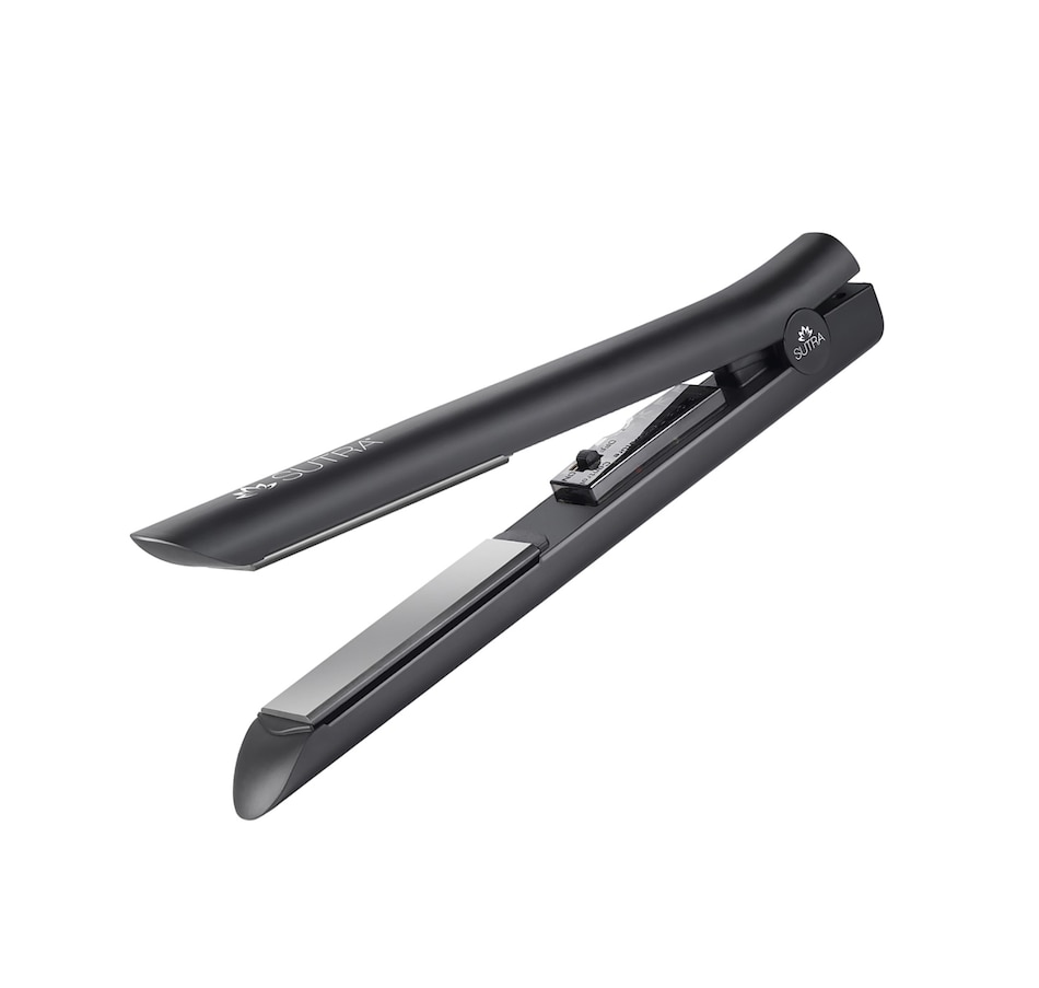 Image 246582_BLK.jpg, Product 246-582 / Price $80.00, Sutra Ceramic Flat Iron from Sutra Beauty on TSC.ca's Beauty department