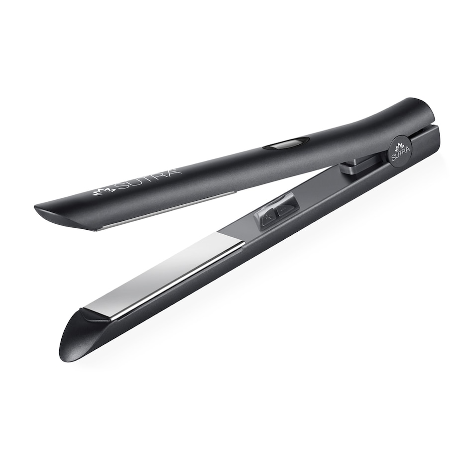 Image 246583_BLK.jpg, Product 246-583 / Price $110.00, Sutra Mango Turbo Flat Iron from Sutra Beauty on TSC.ca's Beauty department