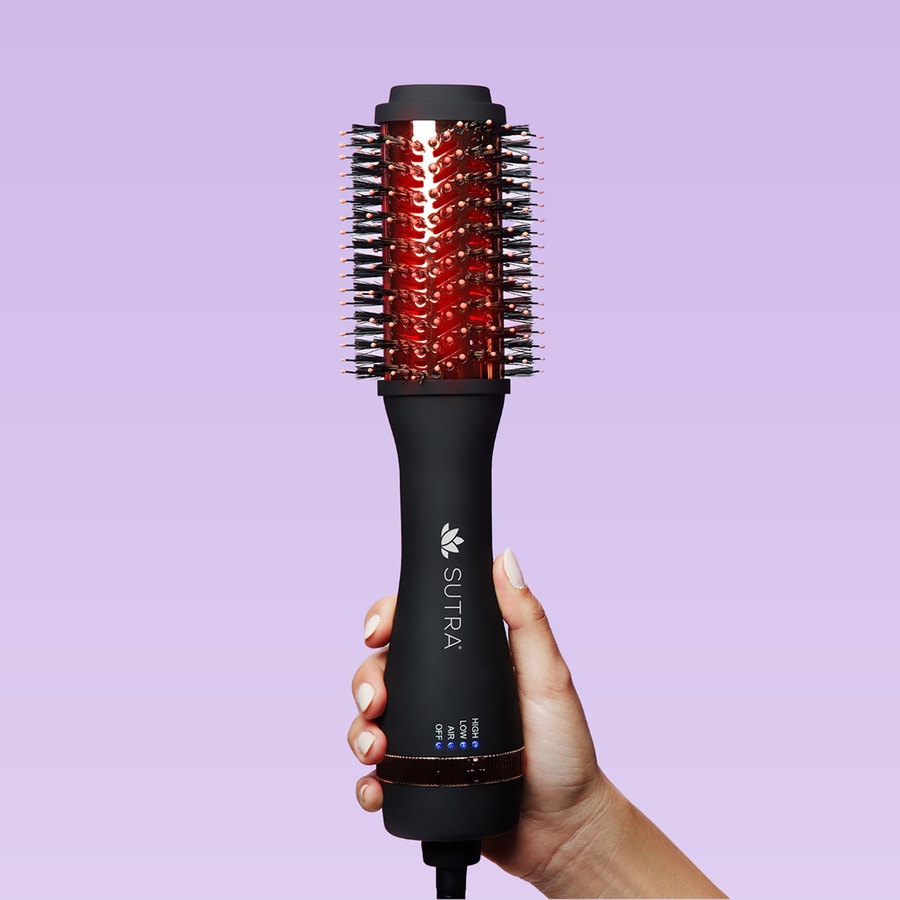 Image 246584_ALTMORE3.jpg, Product 246-584 / Price $150.00, Sutra IR Infrared 2" Blowout Brush from Sutra Beauty on TSC.ca's Beauty department