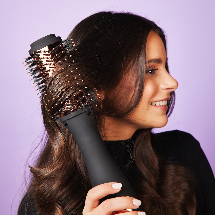 Image 246584_ALTMORE4.jpg, Product 246-584 / Price $150.00, Sutra IR Infrared 2" Blowout Brush from Sutra Beauty on TSC.ca's Beauty department