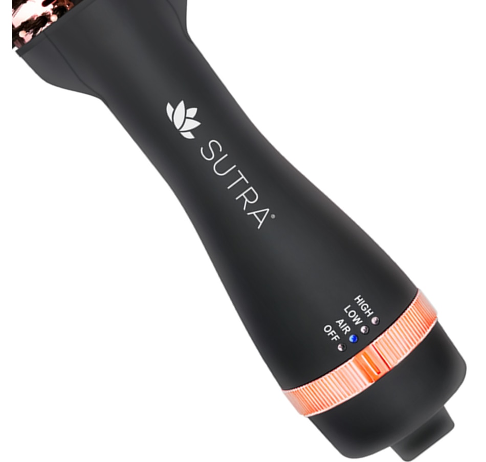 Image 246585_ALTMORE2.jpg, Product 246-585 / Price $150.00, Sutra IR Infrared 3" Blowout Brush from Sutra Beauty on TSC.ca's Beauty department