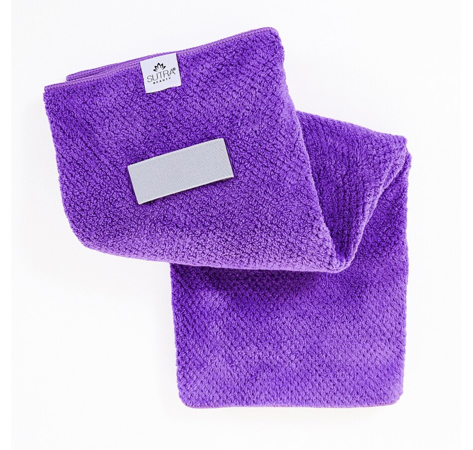 Image 246598_ALTMORE1.jpg, Product 246-598 / Price $35.00, Sutra Fast Dry Microfiber Hair Towel from Sutra Beauty on TSC.ca's Beauty department