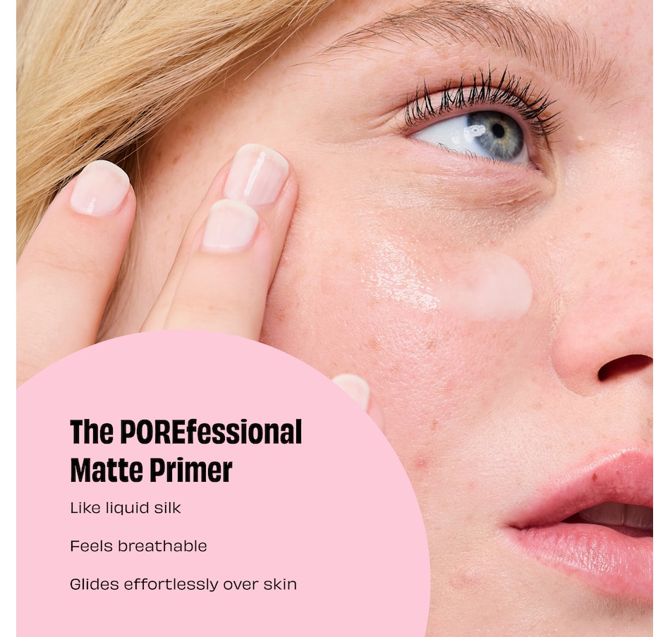 Image 246610_ALTMORE2.jpg, Product 246-610 / Price $49.00, Benefit The Porefessional Matte Primer from Benefit Cosmetics on TSC.ca's Beauty department