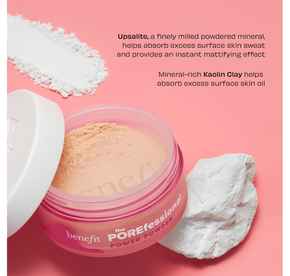 Image 246612_ALTMORE3.jpg, Product 246-612 / Price $30.00, Benefit Porefessional Power Powder Mini from Benefit Cosmetics on TSC.ca's Beauty department