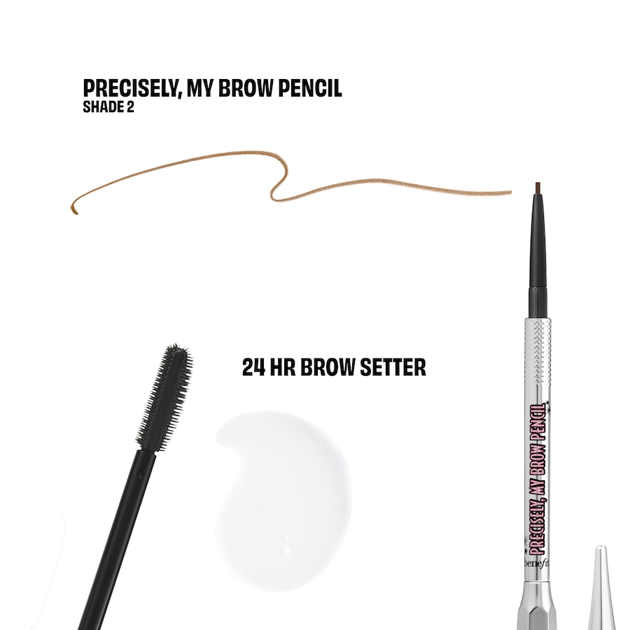 Image 246613_ALTMORE3.jpg, Product 246-613 / Price $30.00, Benefit Bigtime Brow Minis Brow Pencil & Setting Gel Duo from Benefit Cosmetics on TSC.ca's Beauty department