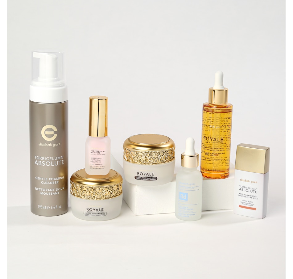 Image 246614.jpg, Product 246-614 / Price $169.99, Elizabeth Grant 7-Piece Customer Favourites from Elizabeth Grant on TSC.ca's Beauty department
