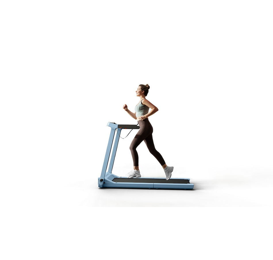 Image 246626_ALTMORE1.jpg, Product 246-626 / Price $1,200.00, WalkingPad Folding Handrails Collapsible Treadmill from WalkingPad on TSC.ca's Health & Fitness department
