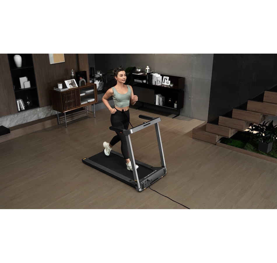 Image 246626_ALTMORE10.jpg, Product 246-626 / Price $1,200.00, WalkingPad Folding Handrails Collapsible Treadmill from WalkingPad on TSC.ca's Health & Fitness department