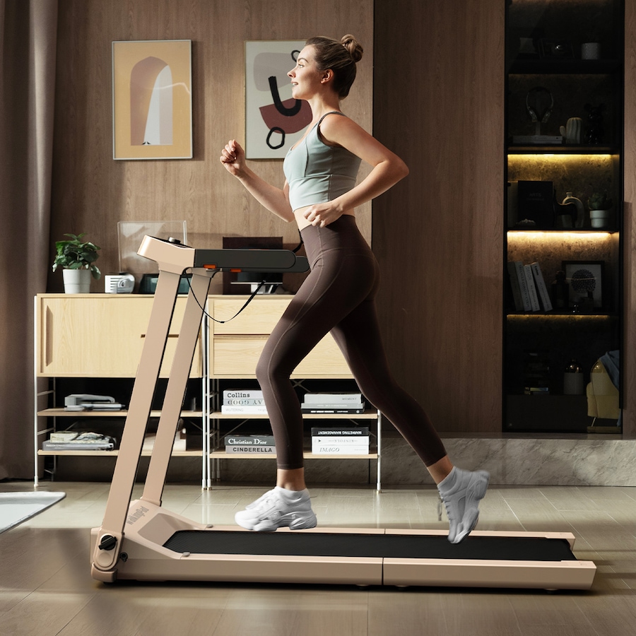 Image 246626_ALTMORE100.jpg, Product 246-626 / Price $599.99, WalkingPad Folding Handrails Collapsible Treadmill from WalkingPad on TSC.ca's Health & Fitness department
