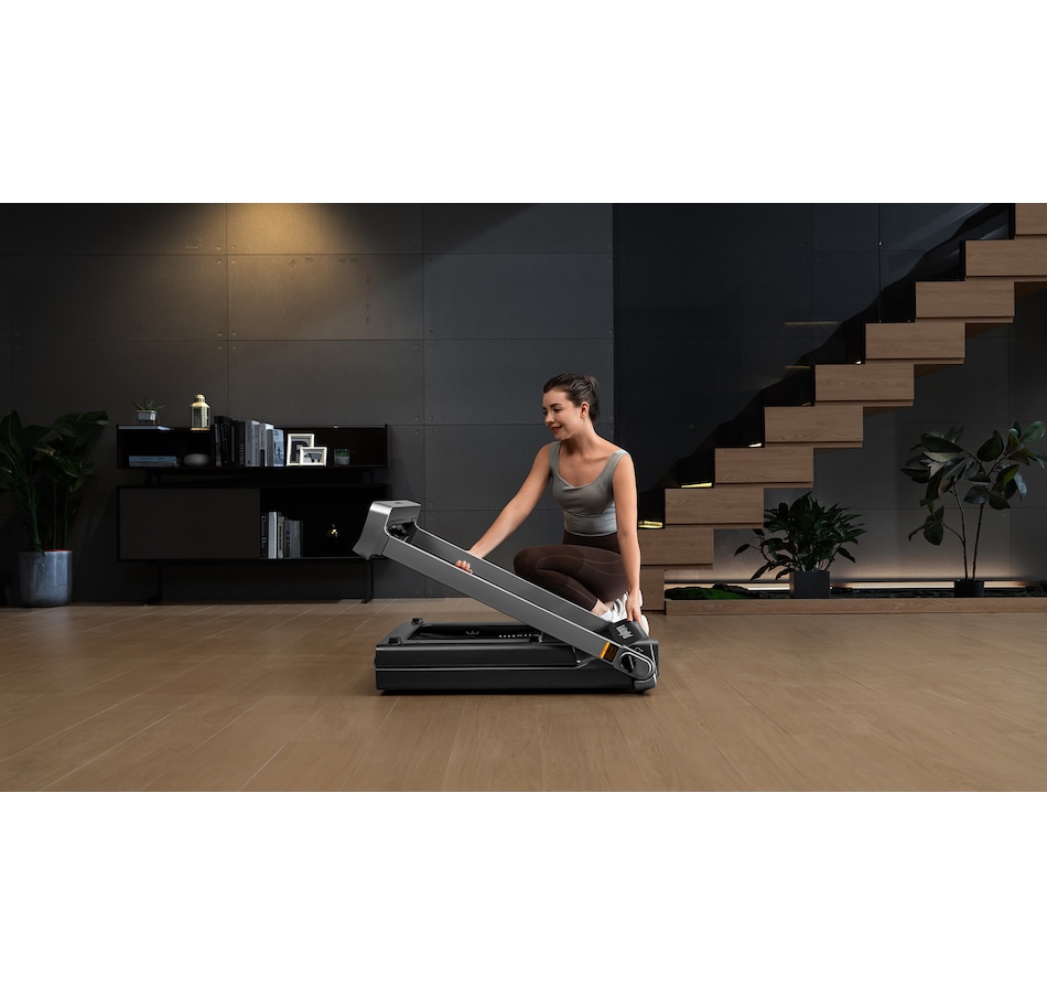 Image 246626_ALTMORE9.jpg, Product 246-626 / Price $1,200.00, WalkingPad Folding Handrails Collapsible Treadmill from WalkingPad on TSC.ca's Health & Fitness department