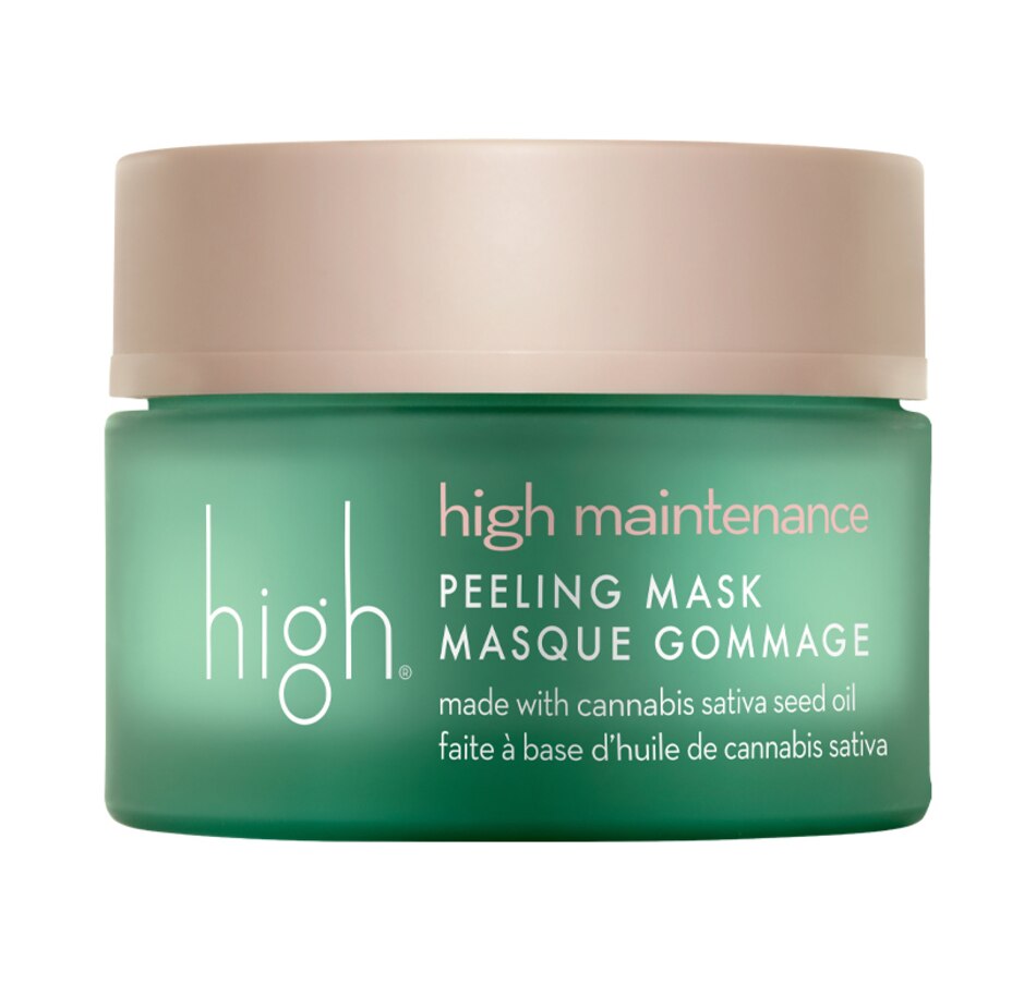 Image 246629.jpg, Product 246-629 / Price $62.00, High Beauty Cannabis Peeling Mask from High Beauty on TSC.ca's Beauty department