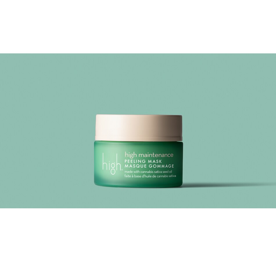 Image 246629_ALTMORE1.jpg, Product 246-629 / Price $62.00, High Beauty Cannabis Peeling Mask from High Beauty on TSC.ca's Beauty department