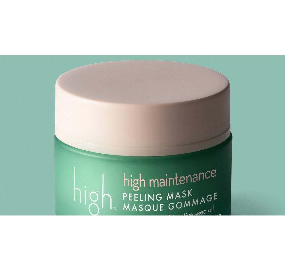 Image 246629_ALTMORE2.jpg, Product 246-629 / Price $62.00, High Beauty Cannabis Peeling Mask from High Beauty on TSC.ca's Beauty department