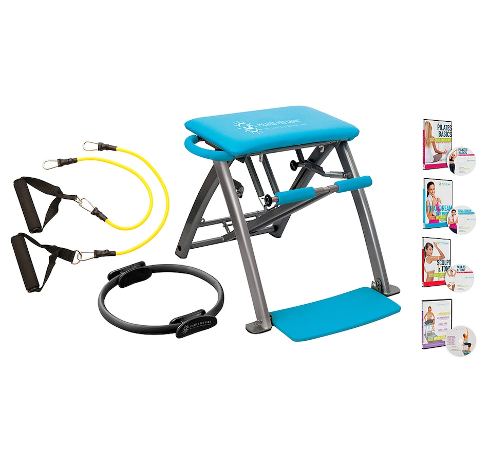 Pilates Pro Ring - Pilates Pro Chair Max