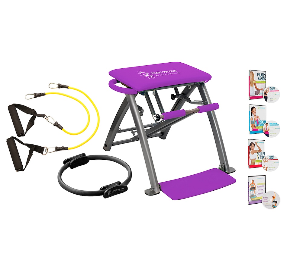 Pilates Arm Chair (Alpha Pilates) - X-Treme Stores EU