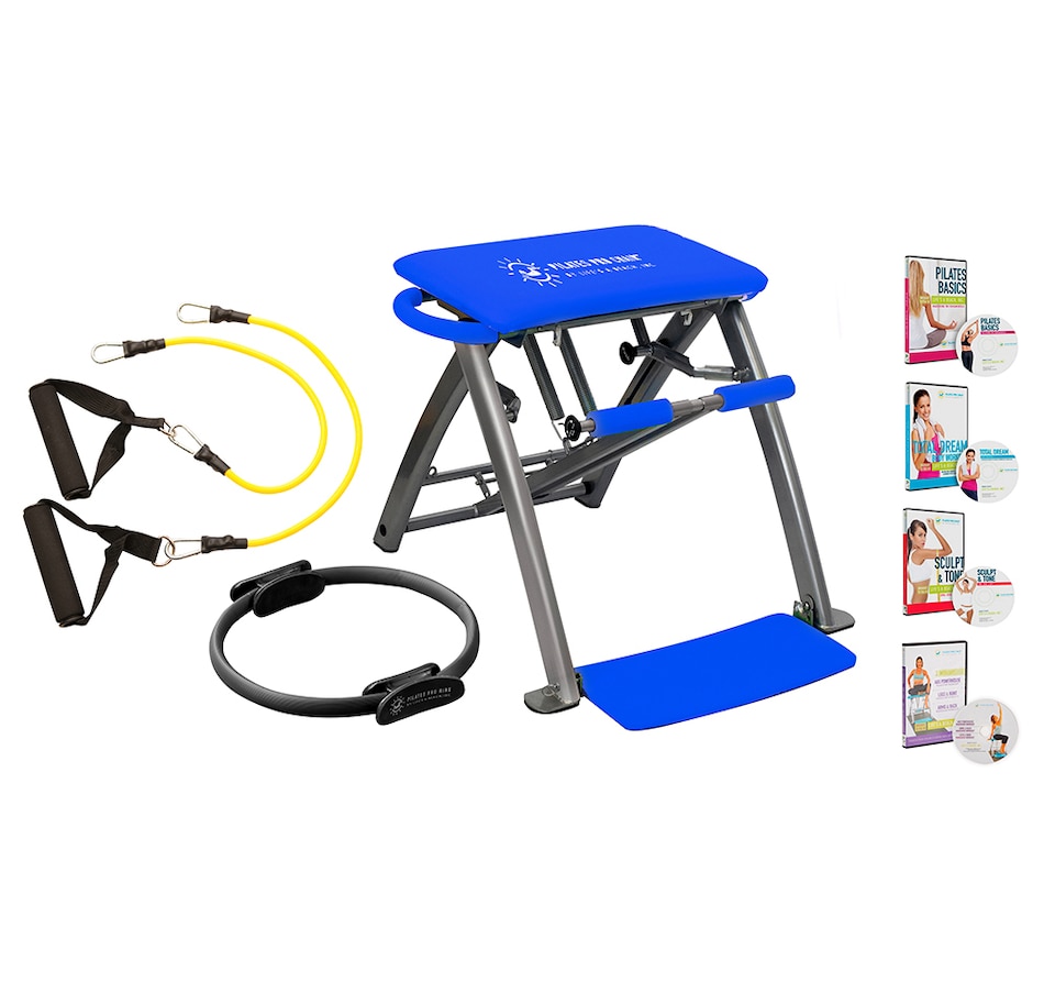 Pilates Pro Ring - Pilates Pro Chair Max