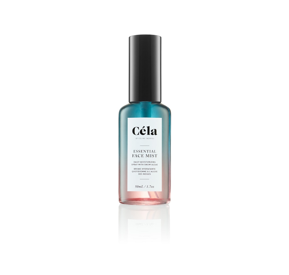 Image 246638.jpg, Product 246-638 / Price $28.00, Cela Essential Face Mist Daily Moisturizing Spray with Snow Algae from CELA on TSC.ca's Beauty department