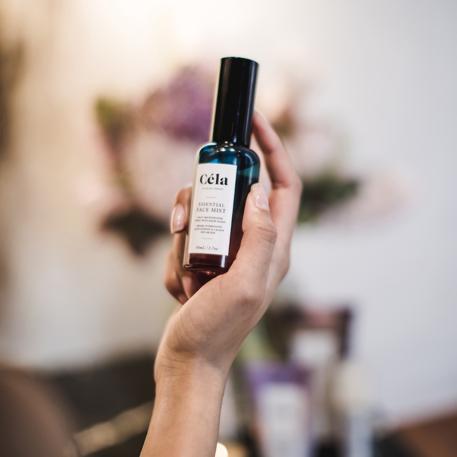 Image 246638_ALTMORE1.jpg, Product 246-638 / Price $28.00, Cela Essential Face Mist Daily Moisturizing Spray with Snow Algae from CELA on TSC.ca's Beauty department