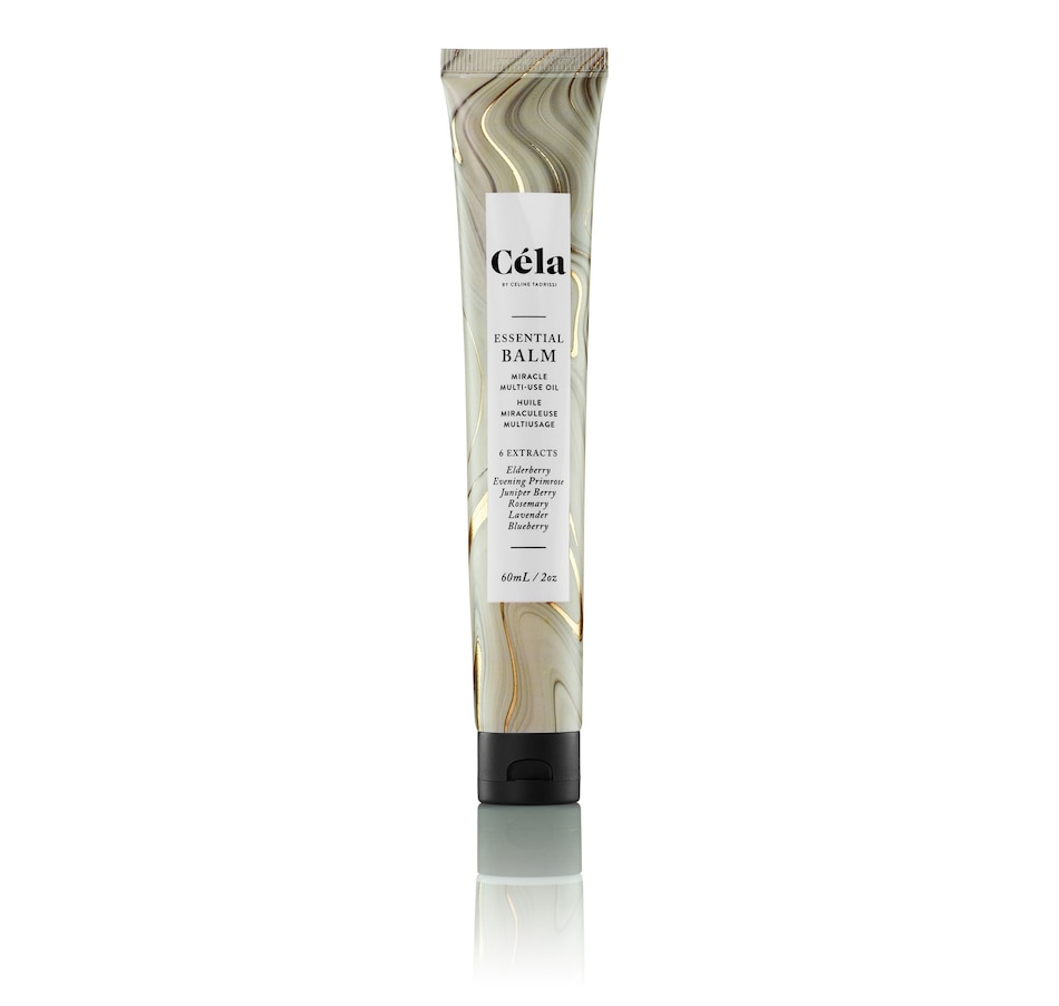 Image 246641.jpg , Product 246-641 / Price $45.00 , Cela Essential Balm Miracle Multi-Use Oil from CELA on TSC.ca's Beauty & Health department