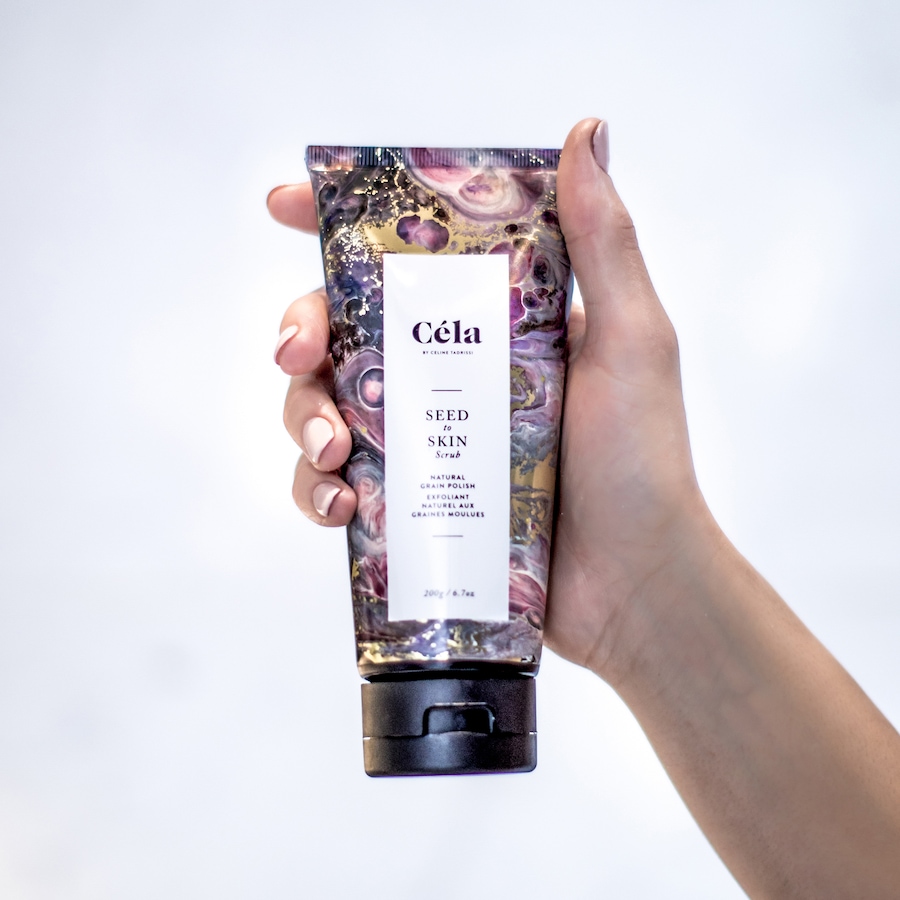 Image 246643_ALTMORE2.jpg, Product 246-643 / Price $42.00, Cela Seed to Skin Scrub Natural Grain Polish from CELA on TSC.ca's Beauty department