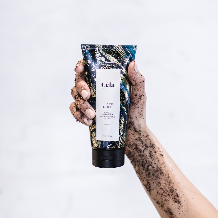 Image 246644_ALTMORE2.jpg, Product 246-644 / Price $46.00, Cela Black Gold Supreme Coffee Scrub from CELA on TSC.ca's Beauty department