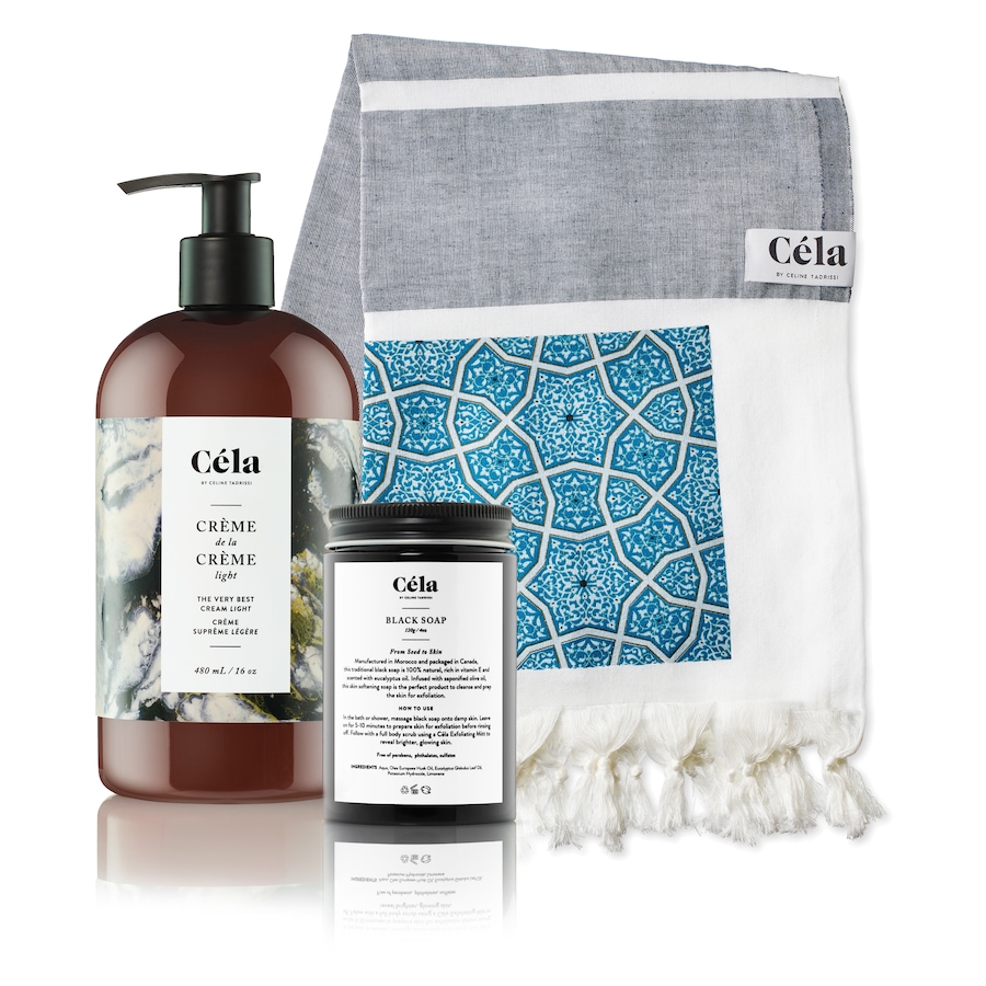 Image 246656.jpg, Product 246-656 / Price $75.88, Cela Canadian Spa Luxury Set from CELA on TSC.ca's Beauty department