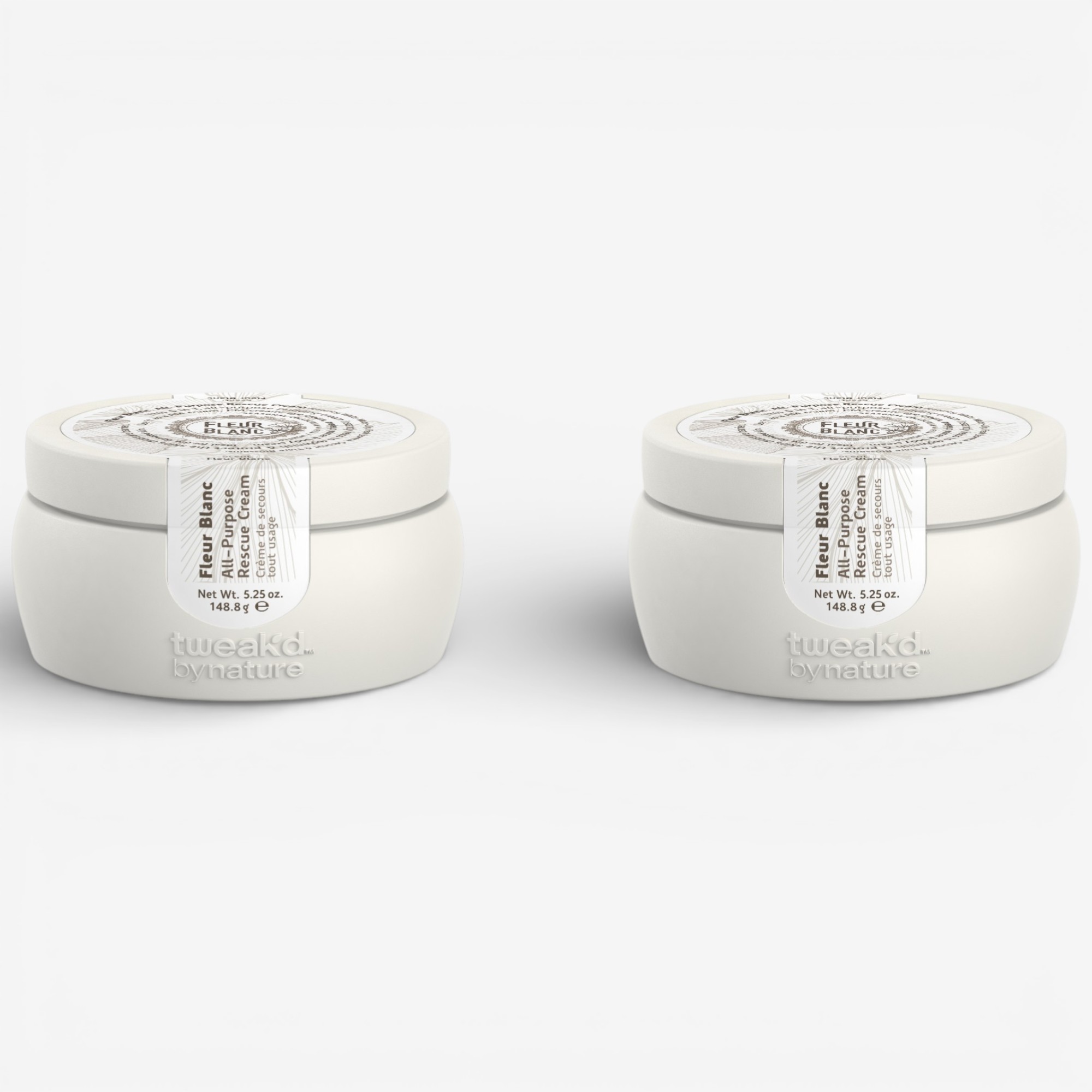 Tweak'd by Nature Dhatelo Restore Rescue Cream 5.25oz Duo Co - TSC.ca