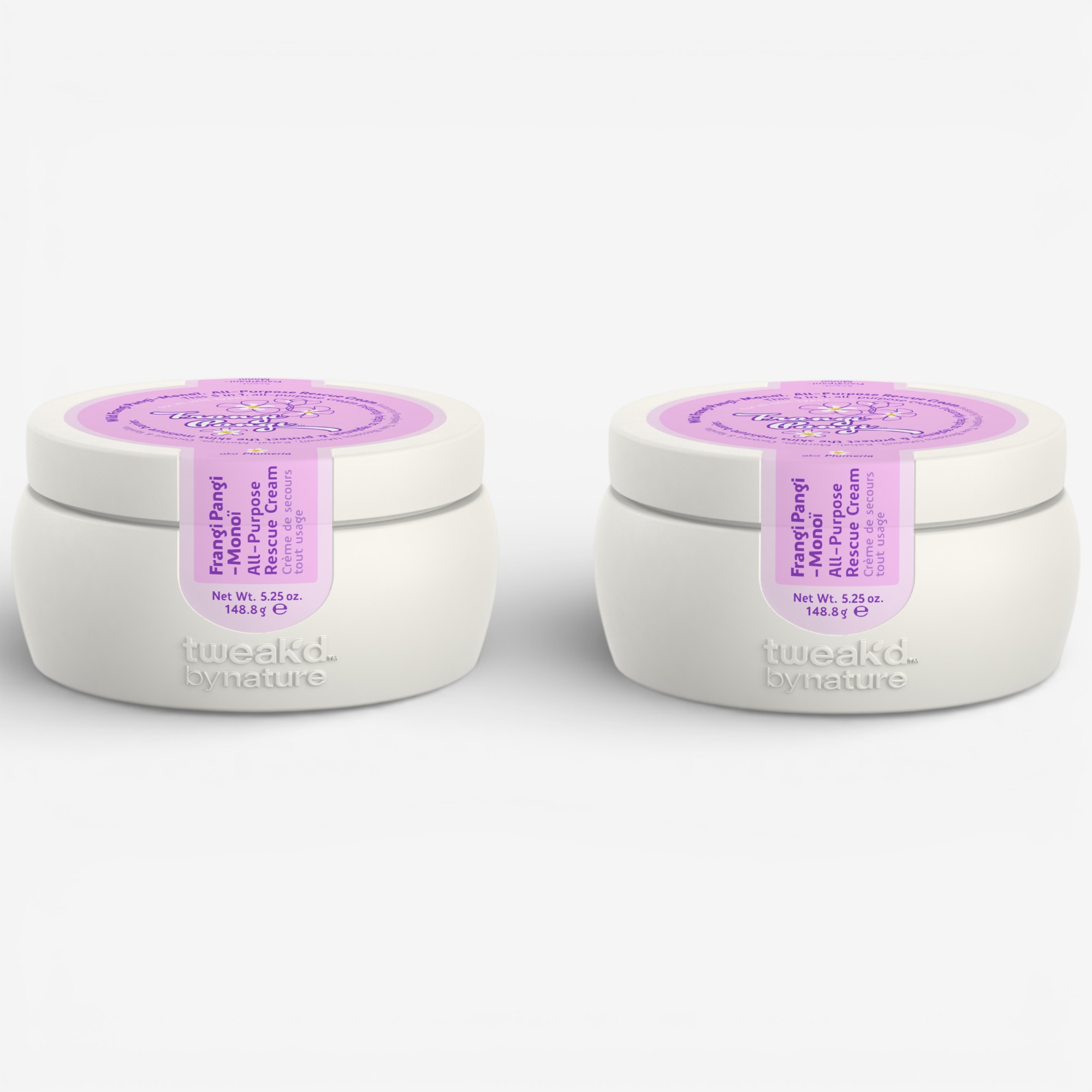 Tweak'd by Nature Dhatelo Restore Rescue Cream 5.25oz Duo Co - TSC.ca