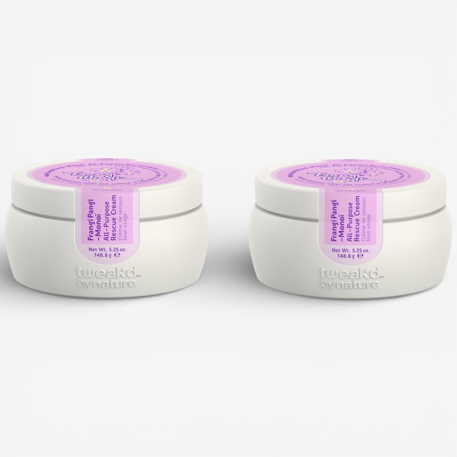 Image 246662_FRGMN.jpg, Product 246-662 / Price $59.00, Tweak'd by Nature Dhatelo Restore Rescue Cream 5.25oz Duo Co from Tweak'd by Nature on TSC.ca's Beauty department
