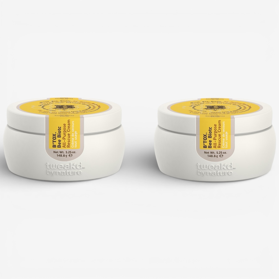 Image 246662_HLBTX.jpg, Product 246-662 / Price $59.00, Tweak'd by Nature Dhatelo Restore Rescue Cream 5.25oz Duo Co from Tweak'd by Nature on TSC.ca's Beauty department