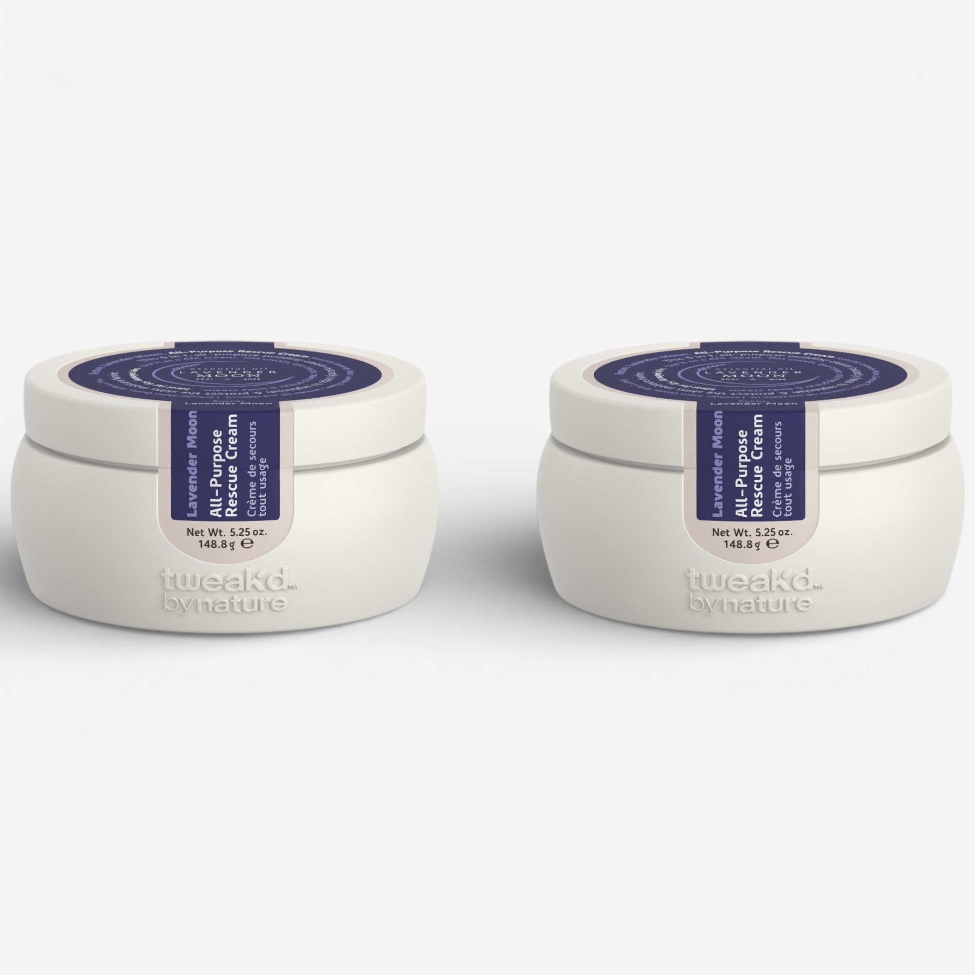 Tweak'd by Nature Dhatelo Restore Rescue Cream 5.25oz Duo Co - TSC.ca