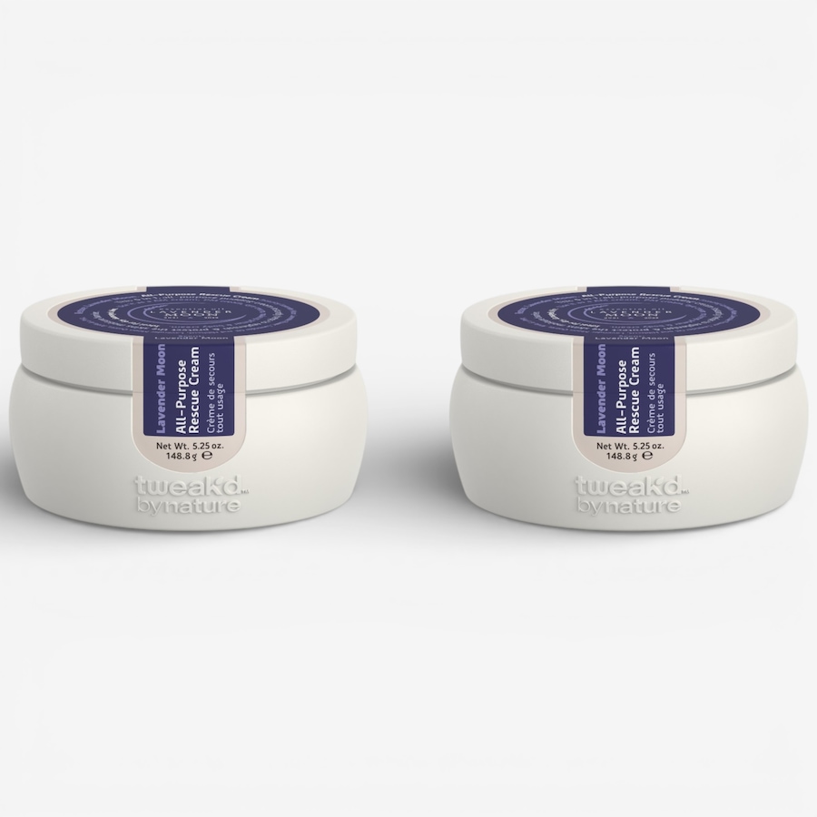 Image 246662_LAVMN.jpg, Product 246-662 / Price $59.00, Tweak'd by Nature Dhatelo Restore Rescue Cream 5.25oz Duo Co from Tweak'd by Nature on TSC.ca's Beauty department
