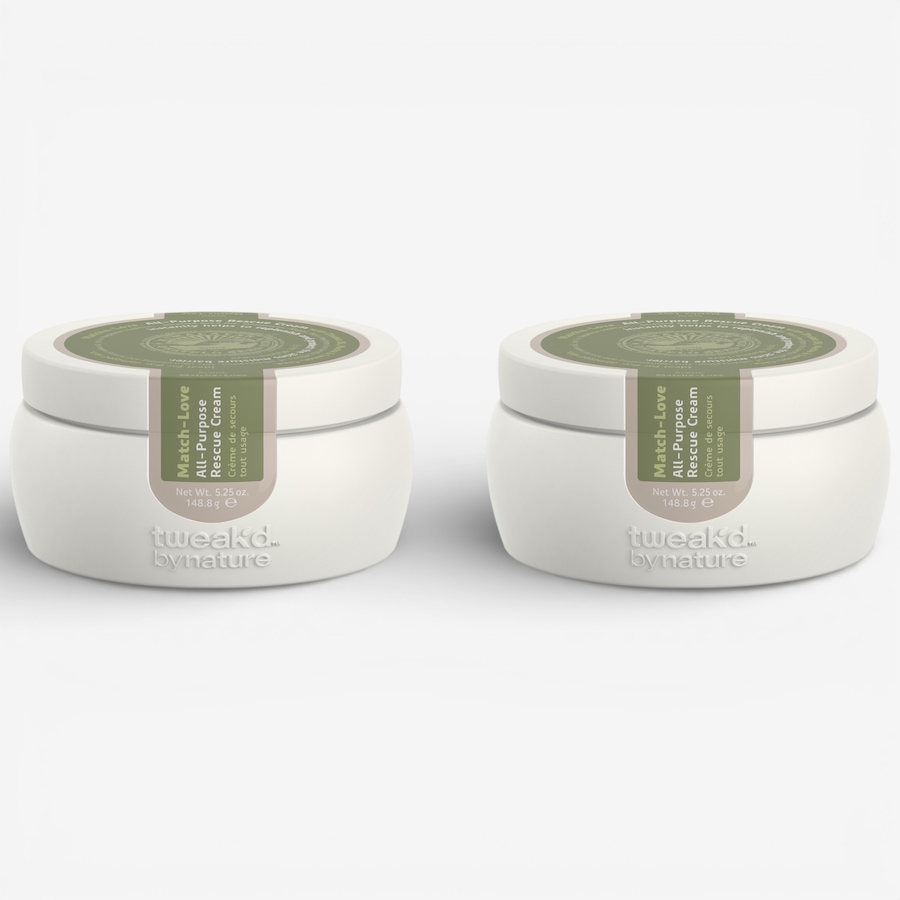 Image 246662_MATLE.jpg, Product 246-662 / Price $59.00, Tweak'd by Nature Dhatelo Restore Rescue Cream 5.25oz Duo Co from Tweak'd by Nature on TSC.ca's Beauty department