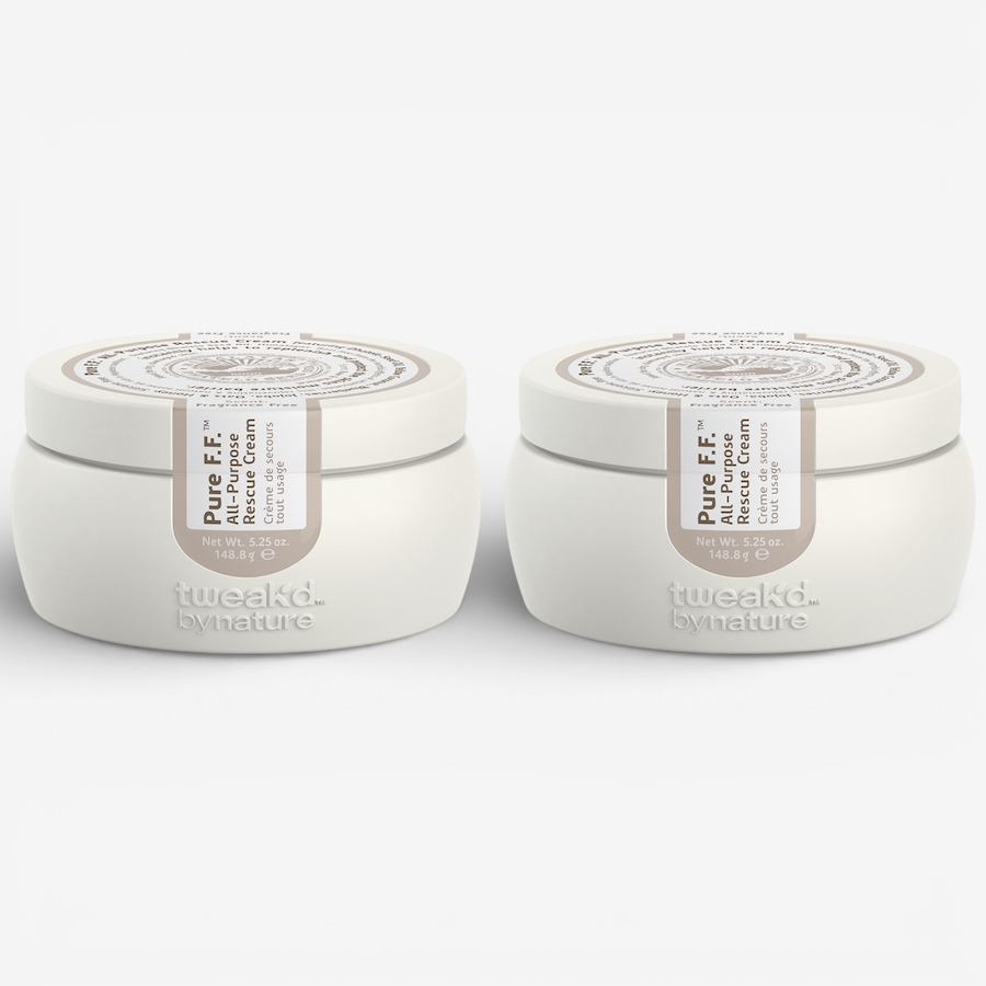 Image 246662_PUNS.jpg, Product 246-662 / Price $59.00, Tweak'd by Nature Dhatelo Restore Rescue Cream 5.25oz Duo Co from Tweak'd by Nature on TSC.ca's Beauty department