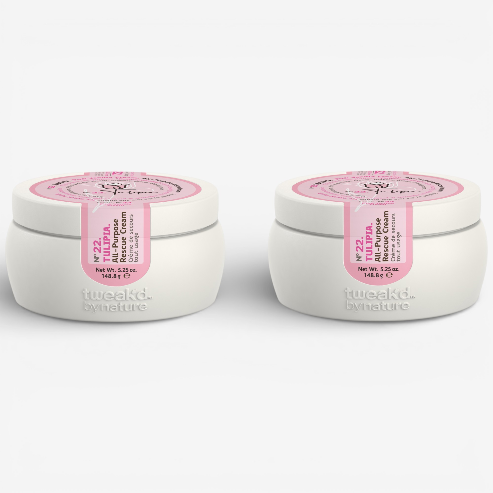 Tweak'd by Nature Dhatelo Restore Rescue Cream 5.25oz Duo Co - TSC.ca