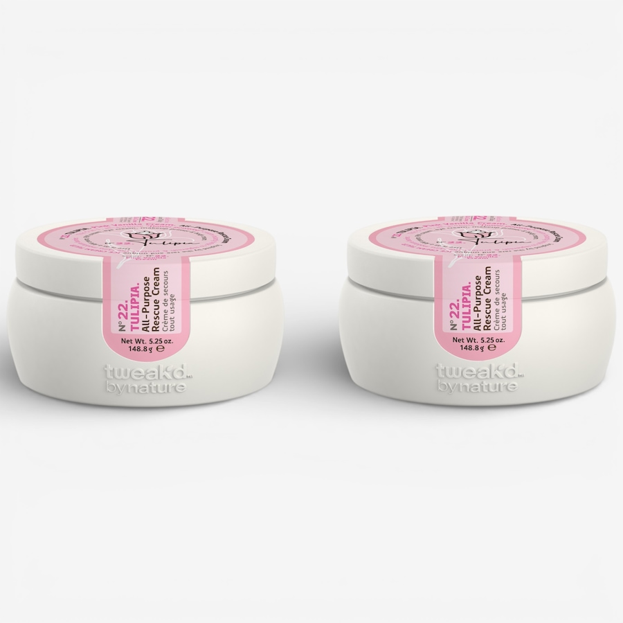 Image 246662_TLPIA.jpg, Product 246-662 / Price $59.00, Tweak'd by Nature Dhatelo Restore Rescue Cream 5.25oz Duo Co from Tweak'd by Nature on TSC.ca's Beauty department