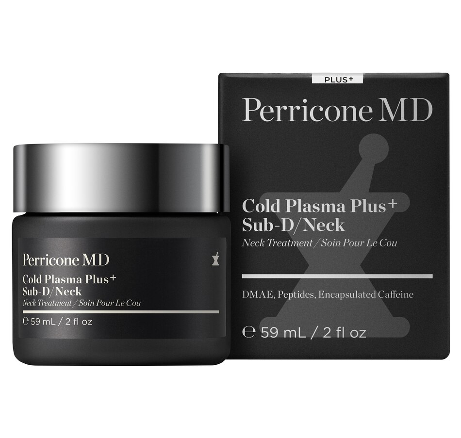 Image 246693_ALTMORE1.jpg, Product 246-693 / Price $162.00, Perricone MD Cold Plasma Plus+ Sub-D/Neck from Perricone MD on TSC.ca's Beauty department