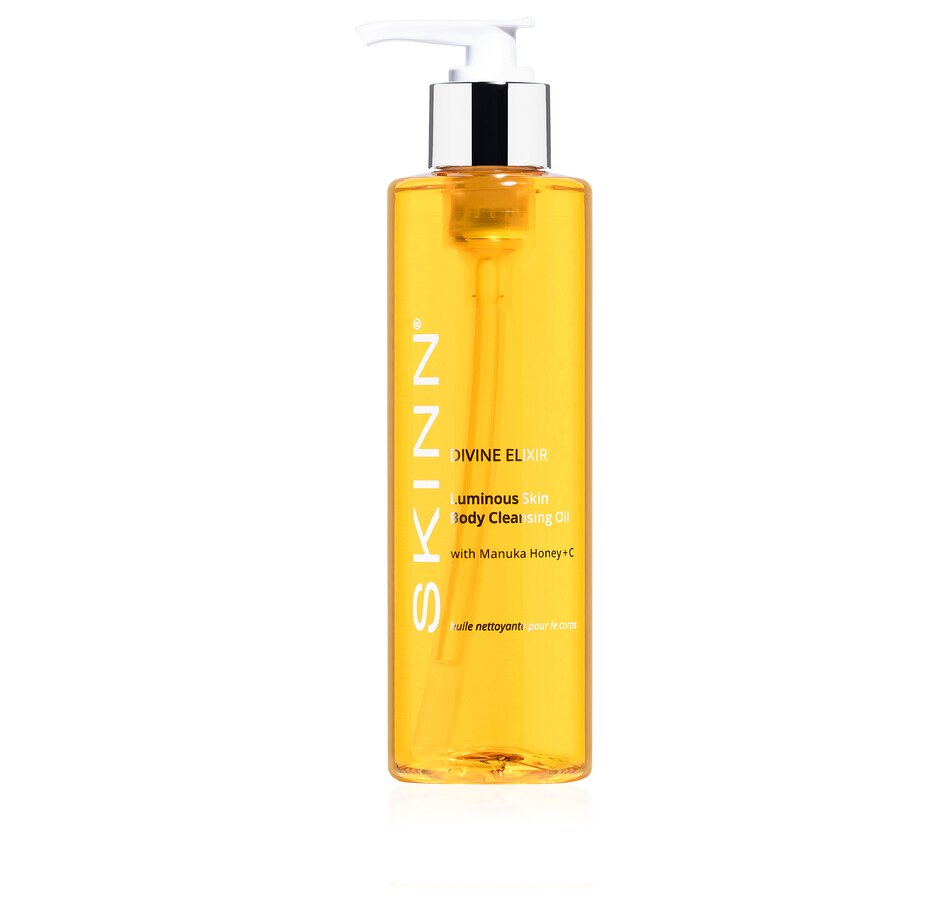 Image 246708.jpg, Product 246-708 / Price $44.00, SKINN Divine Elixir: Luminous Body Cleansing Oil from SKINN on TSC.ca's Beauty department