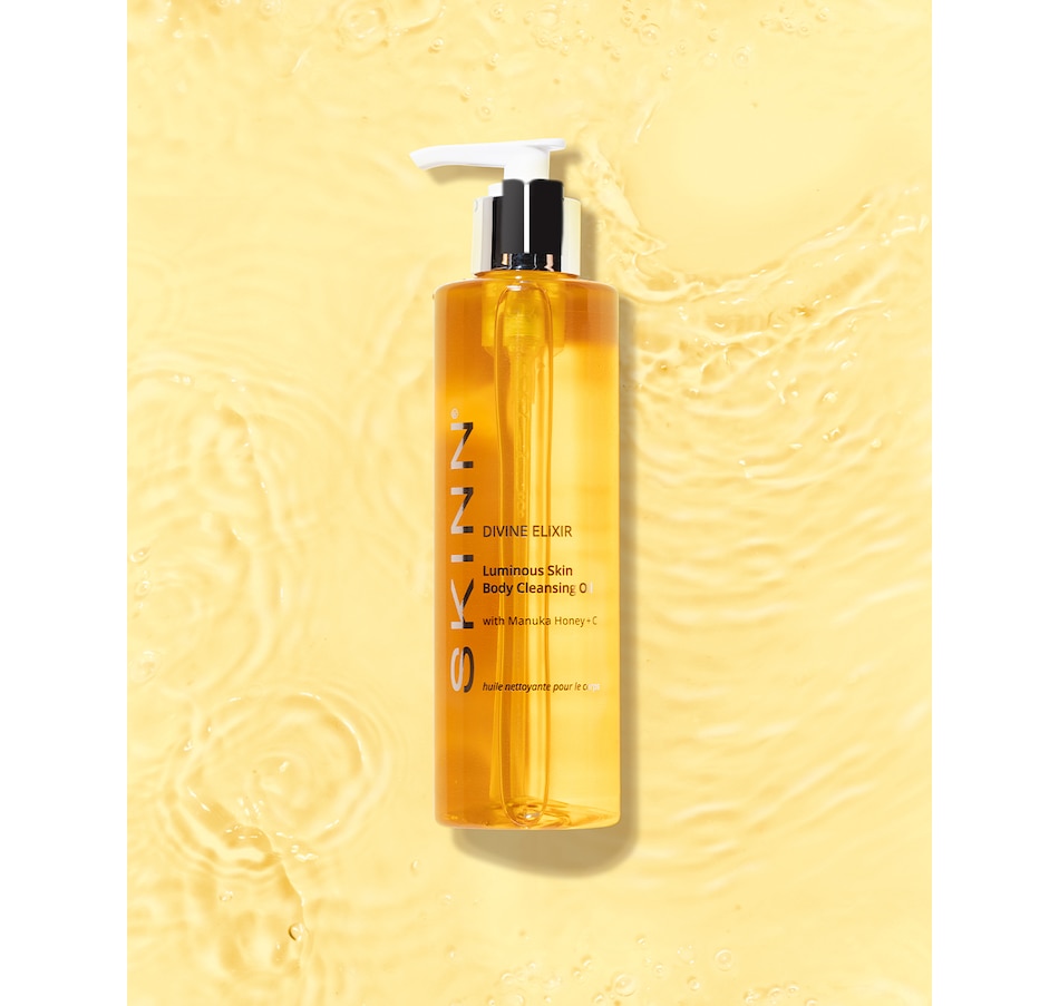 Image 246708_ALTMORE1.jpg, Product 246-708 / Price $44.00, SKINN Divine Elixir: Luminous Body Cleansing Oil from SKINN on TSC.ca's Beauty department