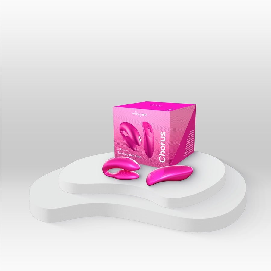 Image 246721_ALTMORE4.jpg, Product 246-721 / Price $229.00, We-Vibe Chorus Couples Vibrator from WE-VIBE on TSC.ca's Sexual Wellness department