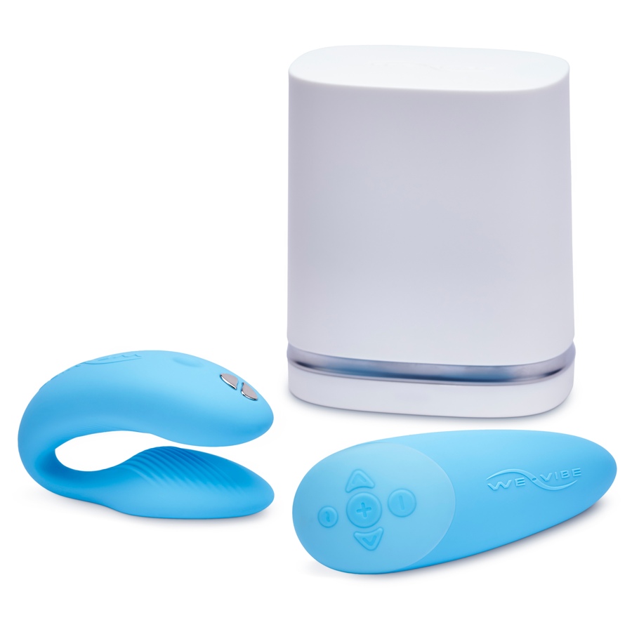 Image 246721_BLU.jpg, Product 246-721 / Price $229.00, We-Vibe Chorus Couples Vibrator from WE-VIBE on TSC.ca's Sexual Wellness department