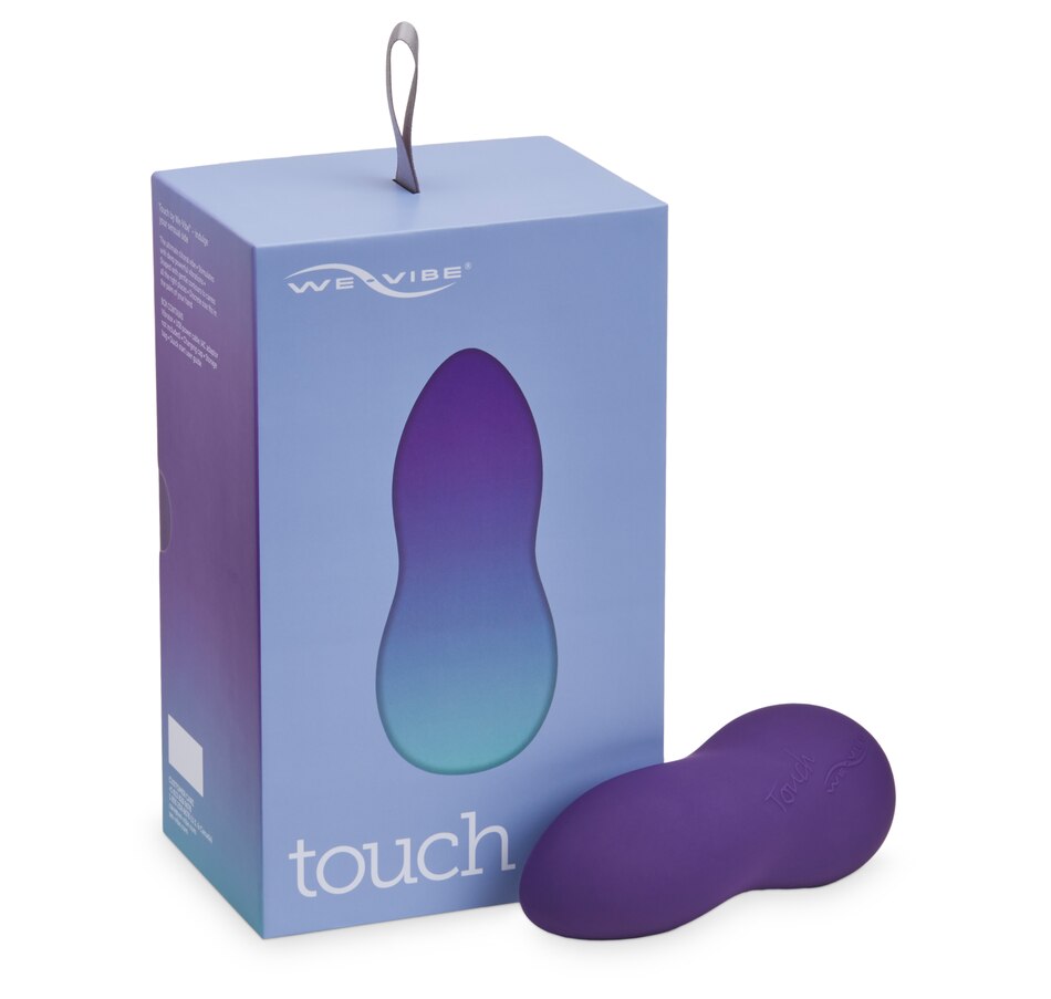Image 246723_ALTMORE1.jpg, Product 246-723 / Price $71.88, Touch by We-Vibe The Ultimate Clitoral Vibe from WE-VIBE on TSC.ca's Sexual Wellness department