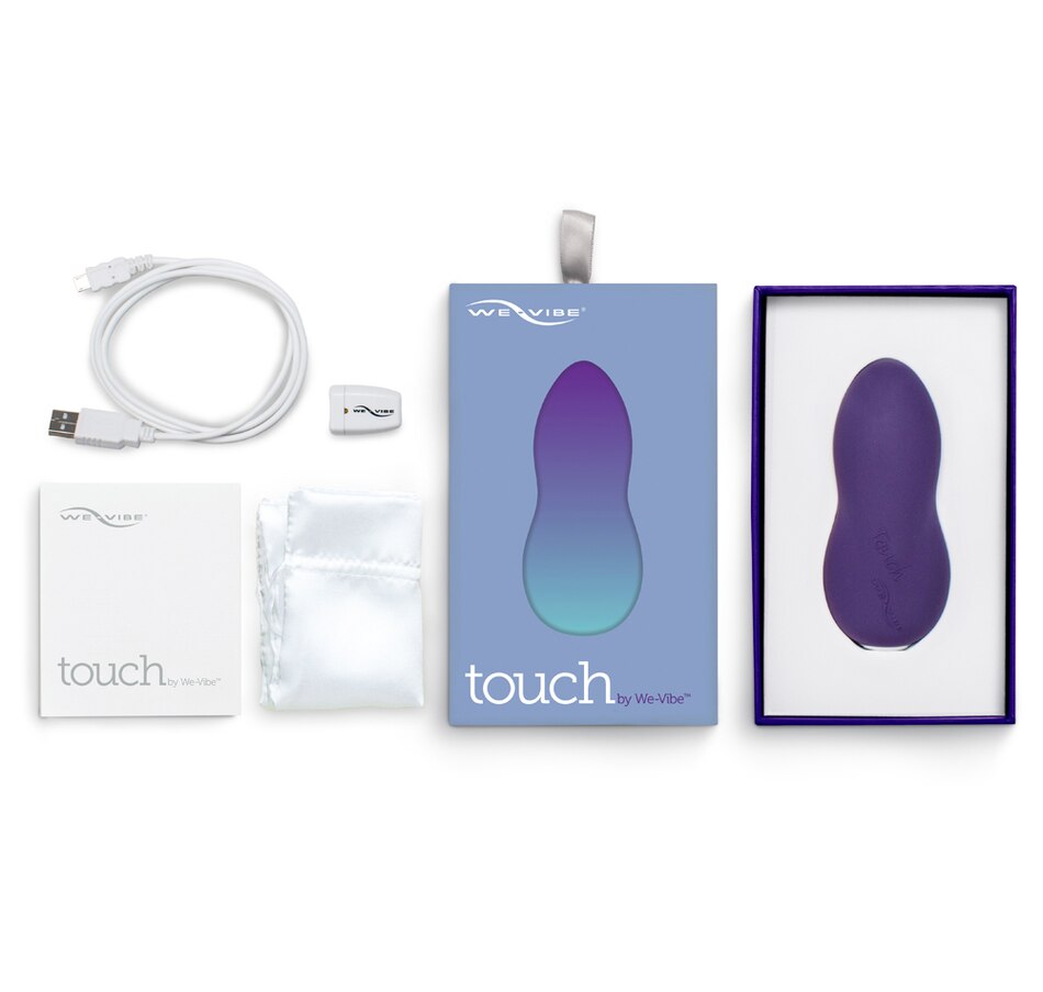Image 246723_ALTMORE2.jpg, Product 246-723 / Price $71.88, Touch by We-Vibe The Ultimate Clitoral Vibe from WE-VIBE on TSC.ca's Sexual Wellness department