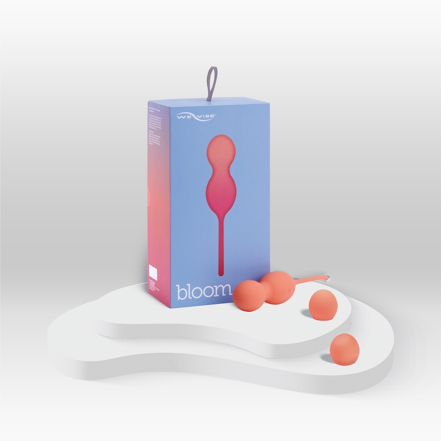 Image 246725_ALTMORE6.jpg, Product 246-725 / Price $149.00, Bloom By We-Vibe Vibrating Kegel Balls from WE-VIBE on TSC.ca's Sexual Wellness department