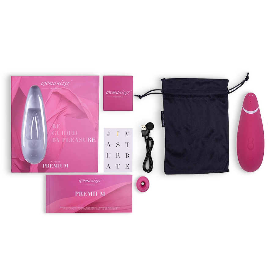 Image 246727_ALTMORE5.jpg, Product 246-727 / Price $219.00, Womanizer Premium from Womanizer on TSC.ca's Sexual Wellness department