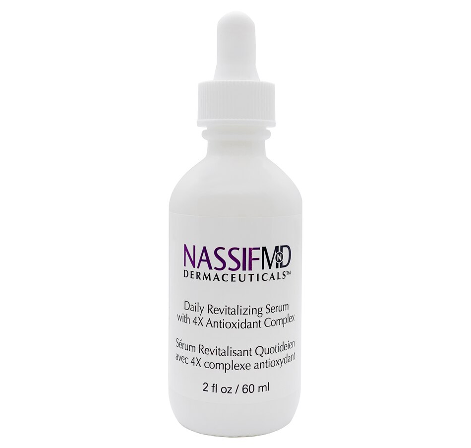 Image 246731_ALTMORE1.jpg, Product 246-731 / Price $70.00, NassifMD® Daily Revitalizing Serum with Powerful 4X Antioxidant Complex from NassifMD on TSC.ca's Beauty department