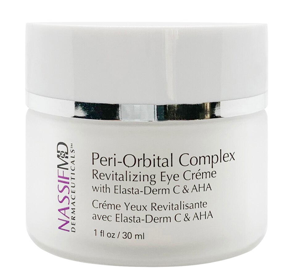 Image 246732.jpg, Product 246-732 / Price $65.00, NassifMD® Peri-Orbital Complex Revitalizing Eye Creme from NassifMD on TSC.ca's Beauty department