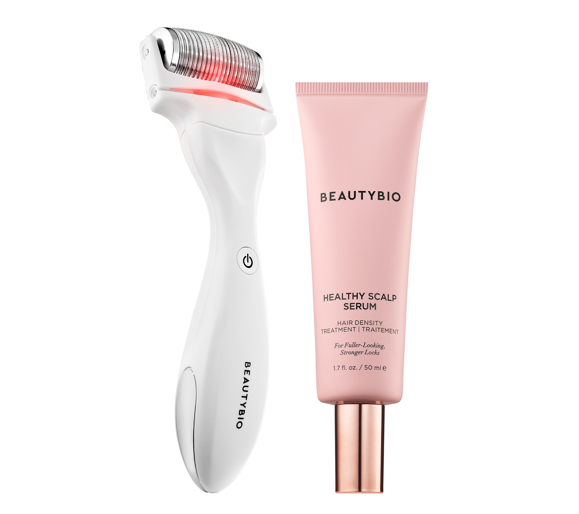 BeautyBio The Healthy Scalp System - TSC.ca