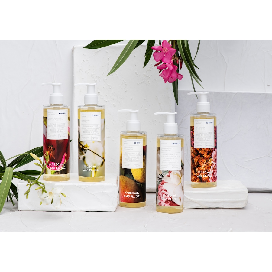 Image 246817_ALTMORE1.jpg, Product 246-817 / Price $44.00, KORRES Instant Smoothing Serum-in-Shower Oil from KORRES Natural Products on TSC.ca's Beauty department